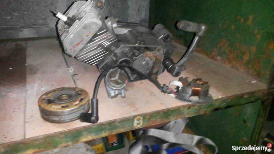 silnik romet ogar 205 sprzedam