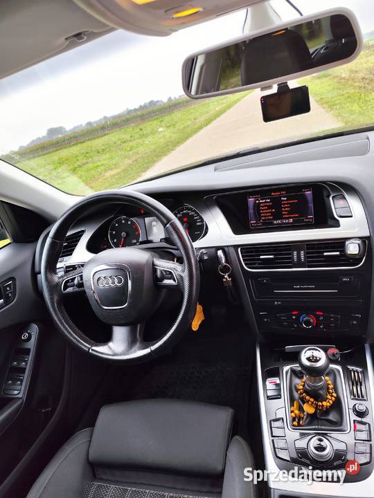 Audi A4 B8 Raciąż