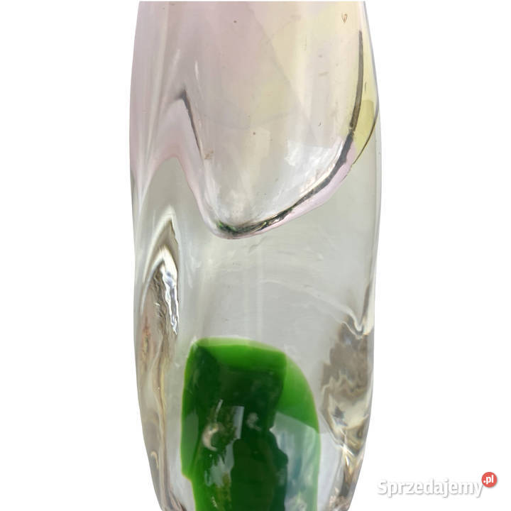 Wazon Jozef Rozinek Borocrystal Nov Bor