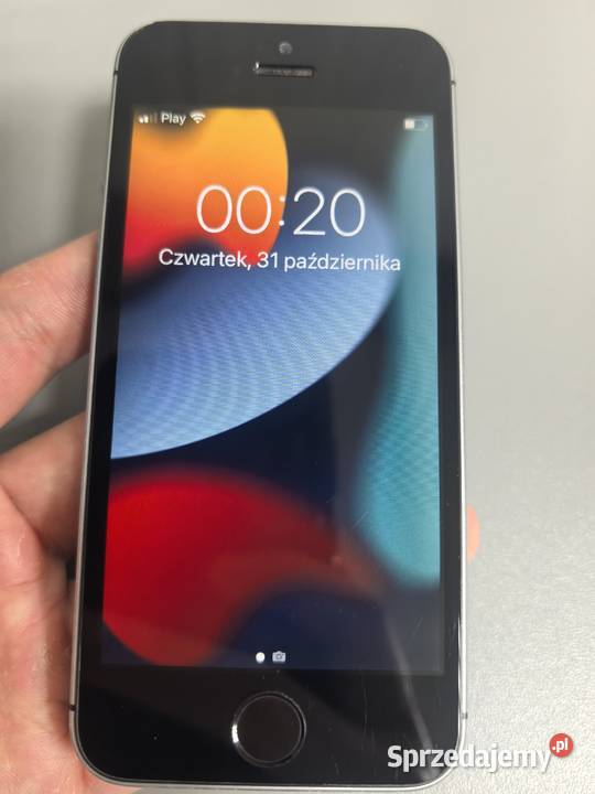 iphone se gen 1 a1723 Włoszczowa sprzedam