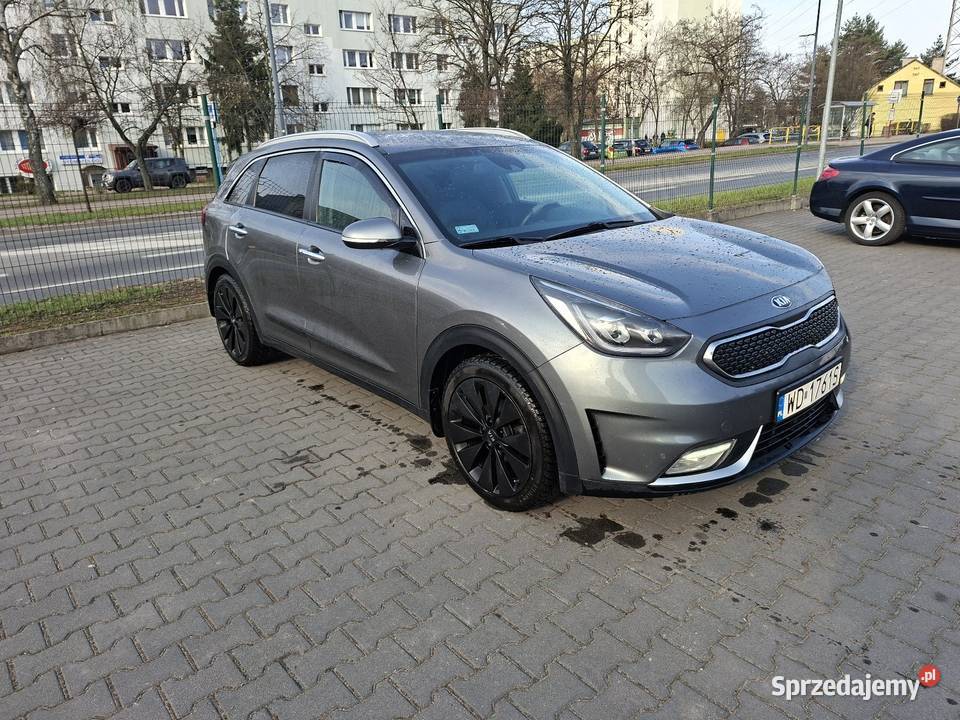 Kia niro 16 hybrid full wspomaganie kierownicy Legionowo sprzedam