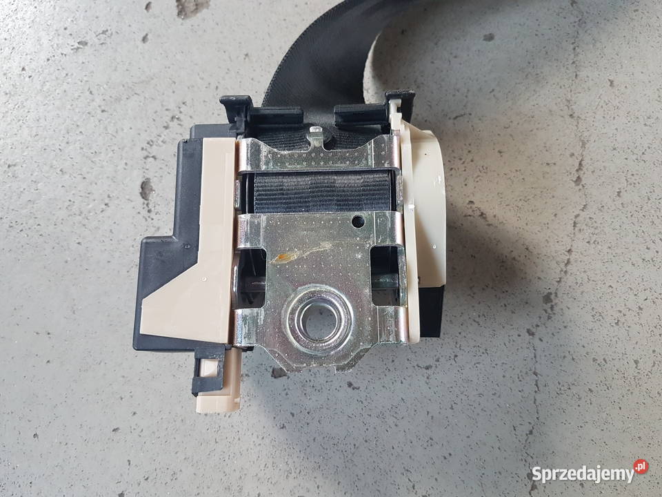 VW GOLF V PLUS GOLF VI PLUS PAS BEZPIECZENSTWA osobowe wielkopolskie Turkowice sprzedam