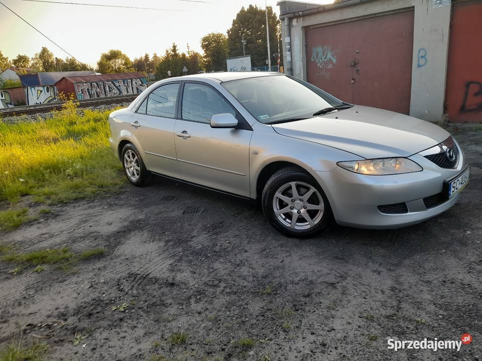 1 instalacja gazowa mazda nowa Częstochowa