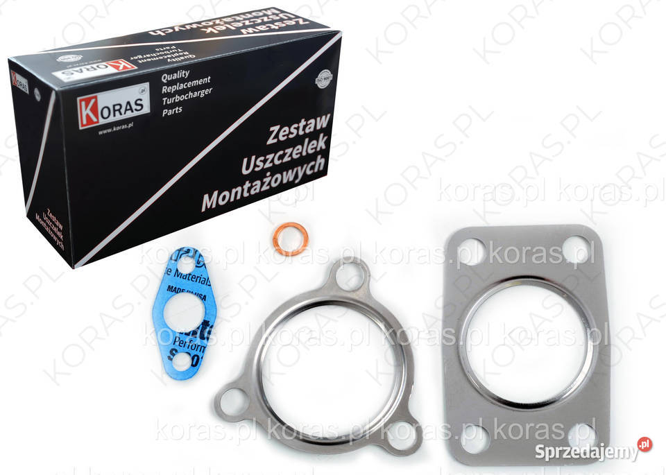 Zestaw uszczelek GK095 4541350002 4541350001 Włoszczowice