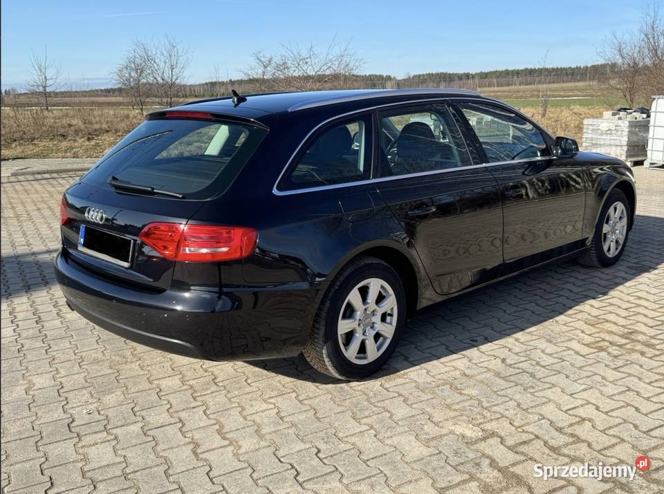 Sprzedam Audi A4 B8 poduszka powietrzna Sokółka