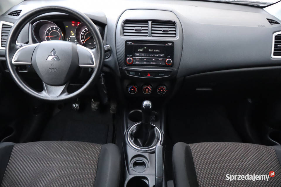 Mitsubishi ASX 16 MIVEC poduszka powietrzna Zabrze