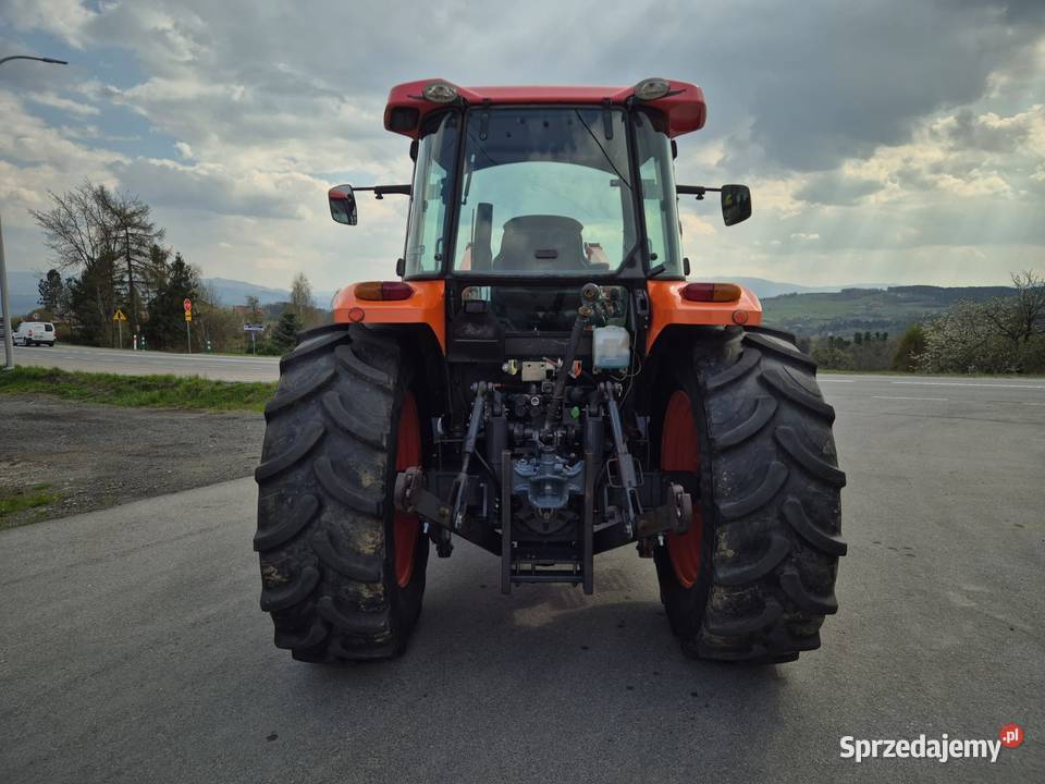 Ciagnik rolniczy Kubota M 8540 sprzedam