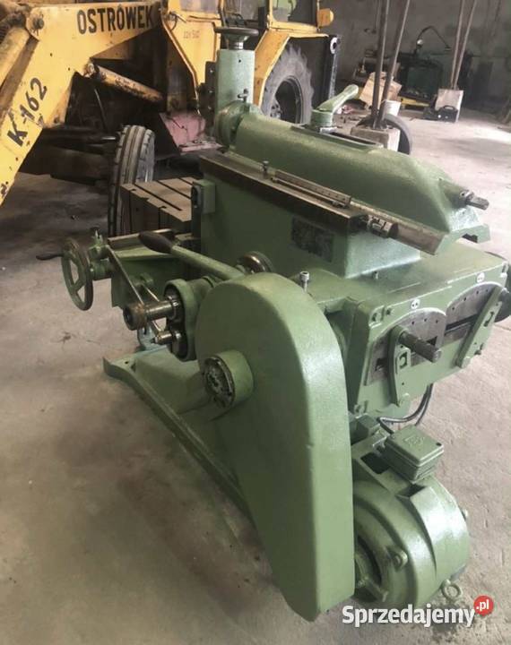 Strugarka poprzeczna SP2 Głowno
