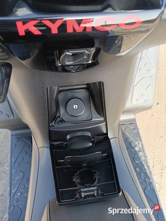 Kymco downtown 125 Kąty Wrocławskie