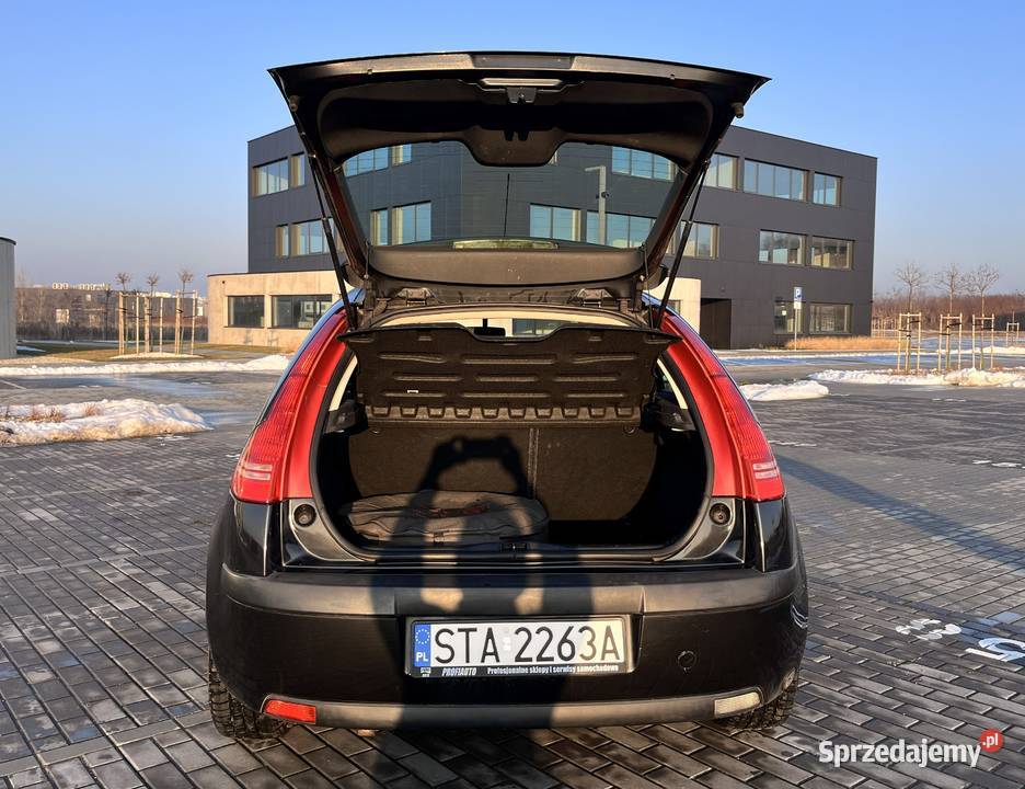 Citroen C4 I 16 109 LPG ekonomiczny 2 komplety