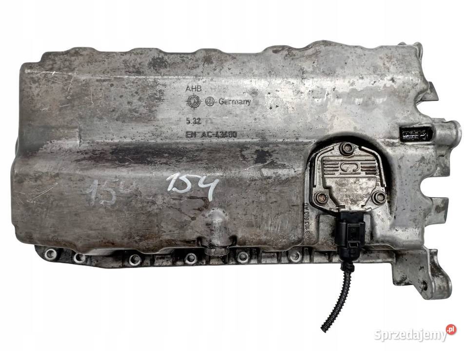 MISKA OLEJOWA 038103603AG 19 TDI Skoda Octavia