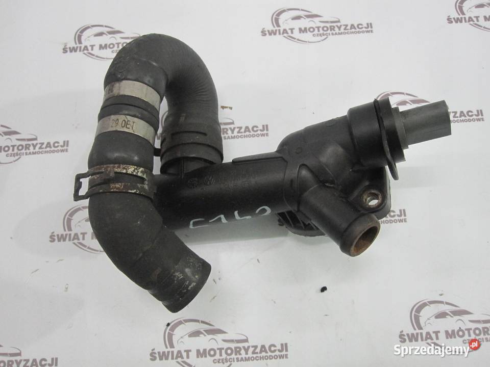VW T5 LIFT T6 20 TDI 11r króciec wody 03L121131K sprzedam