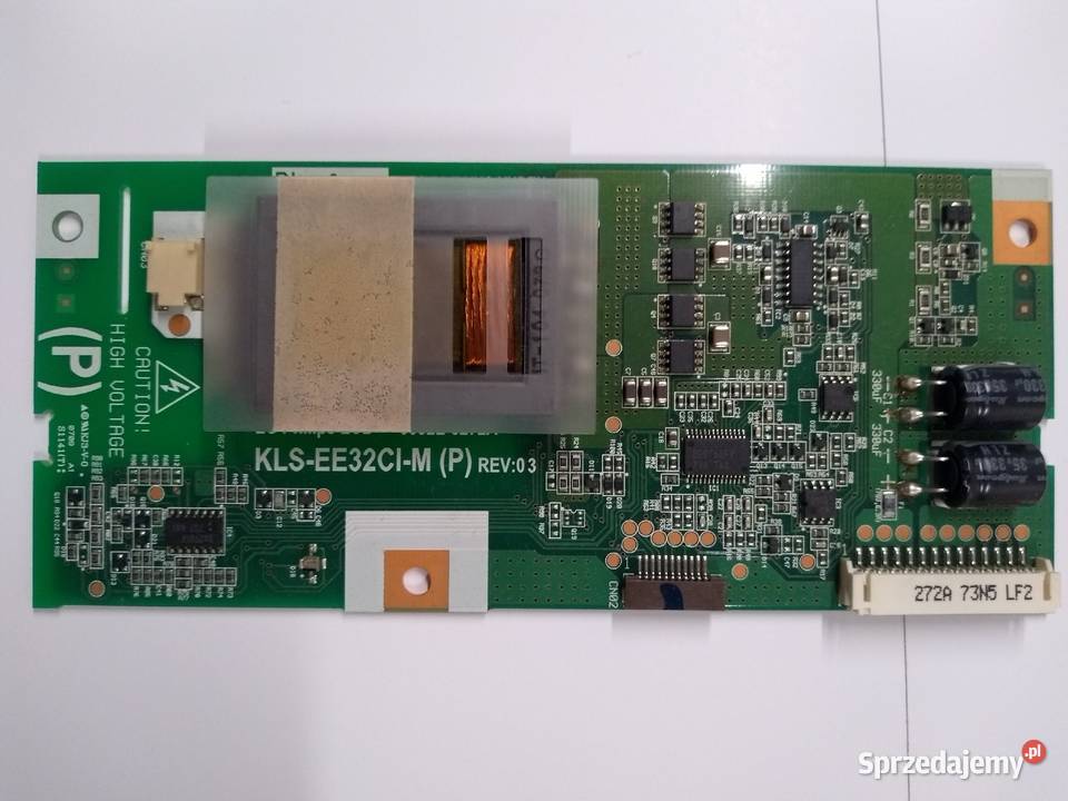 Inwerter tv Philips KLSEE32CIMSP REVO3 Pozostałe
