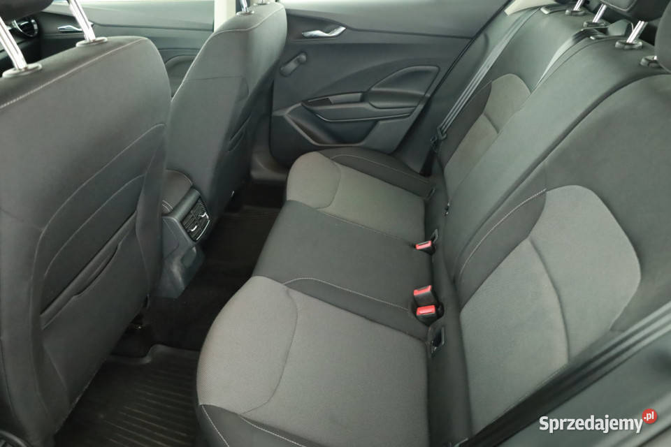 Skoda Fabia 10 światła LED Piaseczno