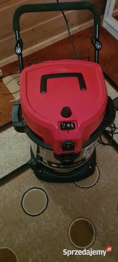 Einhell odkurzacz 50l małopolskie Mszana Dolna