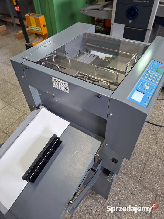 Automatyczna bigówka Duplo DC 445 dolnośląskie Ząbkowice Śląskie sprzedam