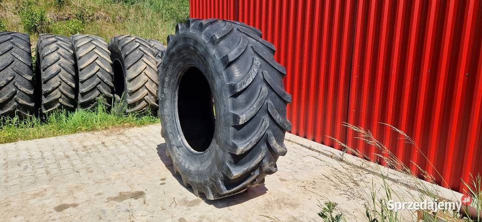 65085r38 Firestone Maxi Traction 50 bieżnik bez nieuszkodzony Nowe Miasto Lubawskie