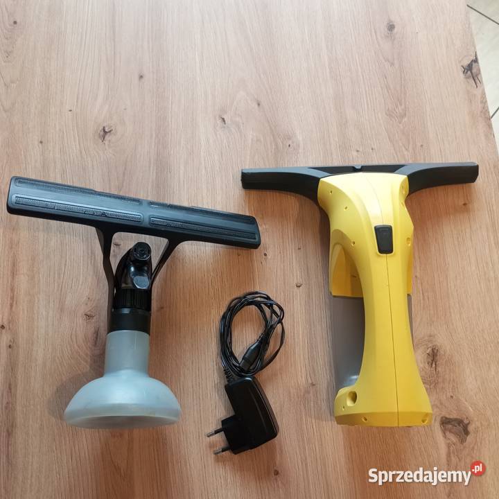 Myjka do okien KARCHER WV 1 wysyłkaaktualne Myjki do okien Złotoryja sprzedam