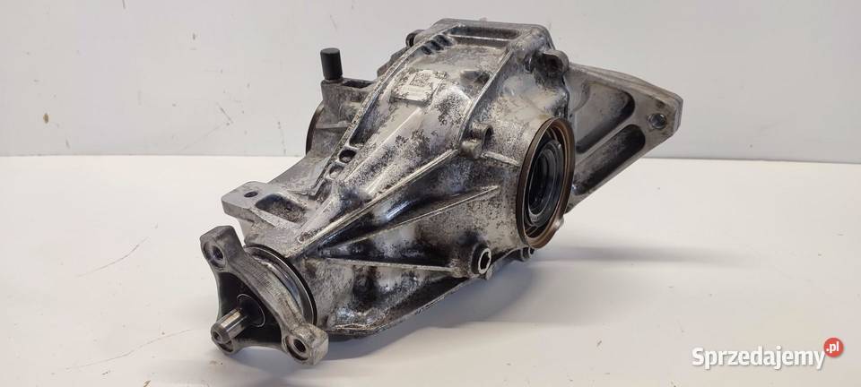 MERCEDES GLC W253 X253 MOST DYFERENCJAŁ TYŁ