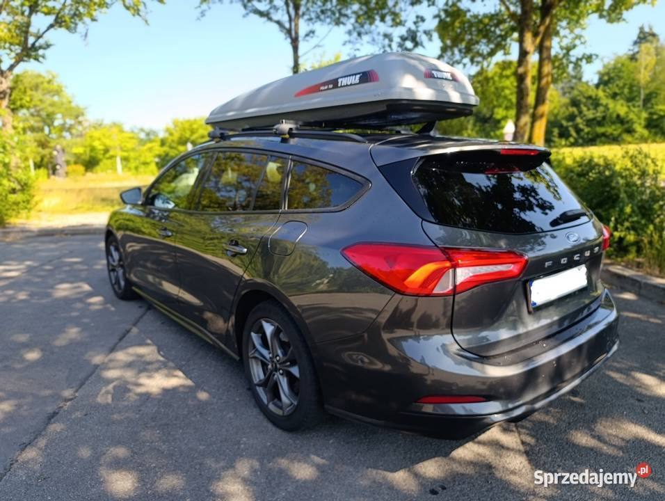 Ford Focus MK4 kombi st Line 2019 15 Ecoblue Mrocza