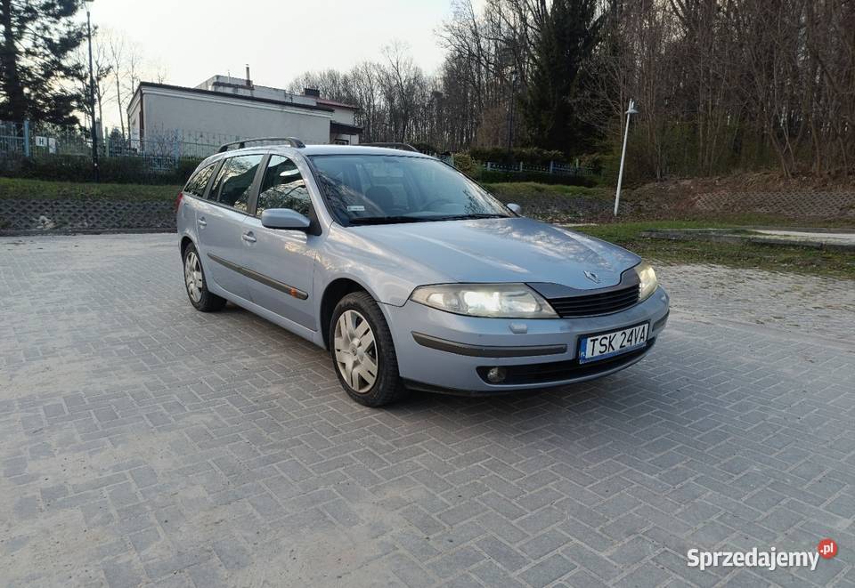 Renault laguna nieuszkodzony Starachowice sprzedam