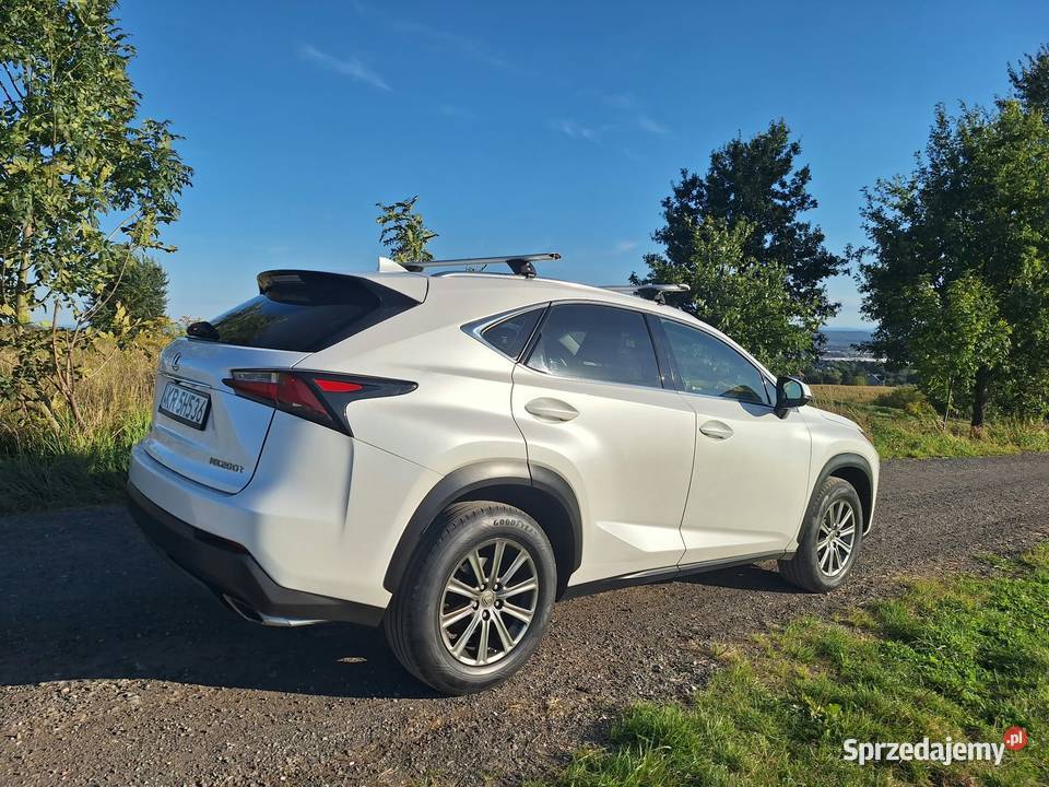 LEXUS NX 200T