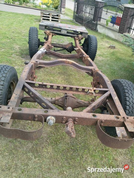 Uazkoła 2 komplety 5 Kolno