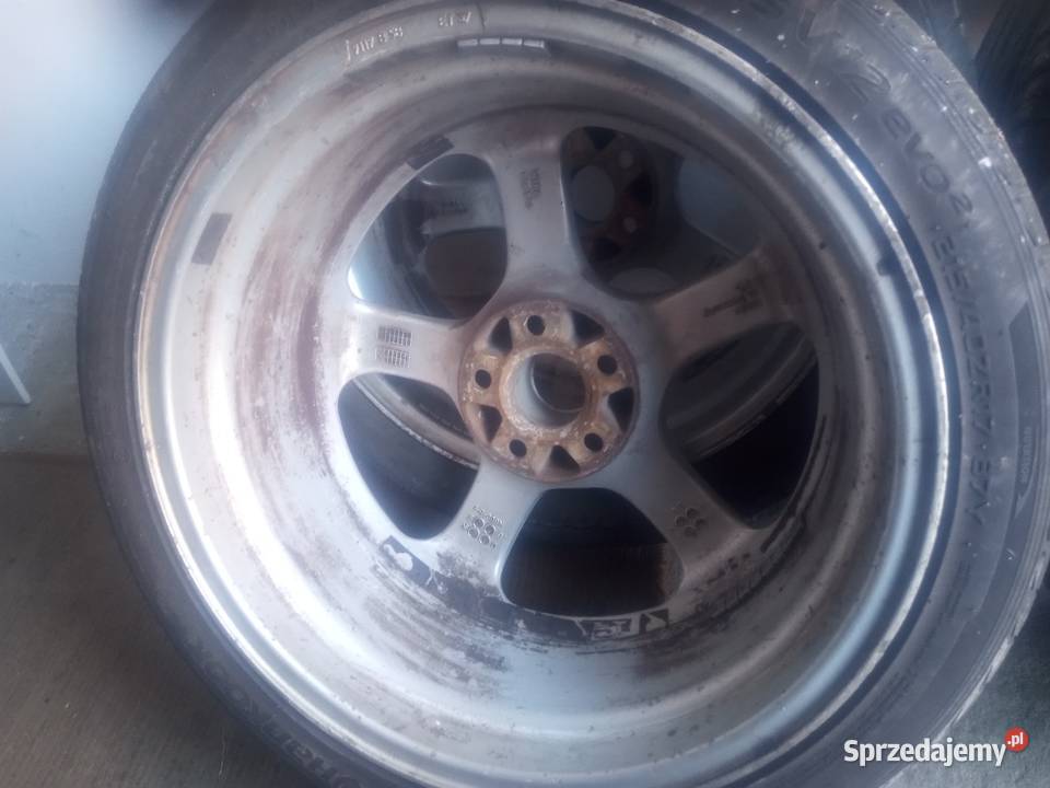 Alufelgi R16 SEAT felgi aluminiowe Leszno