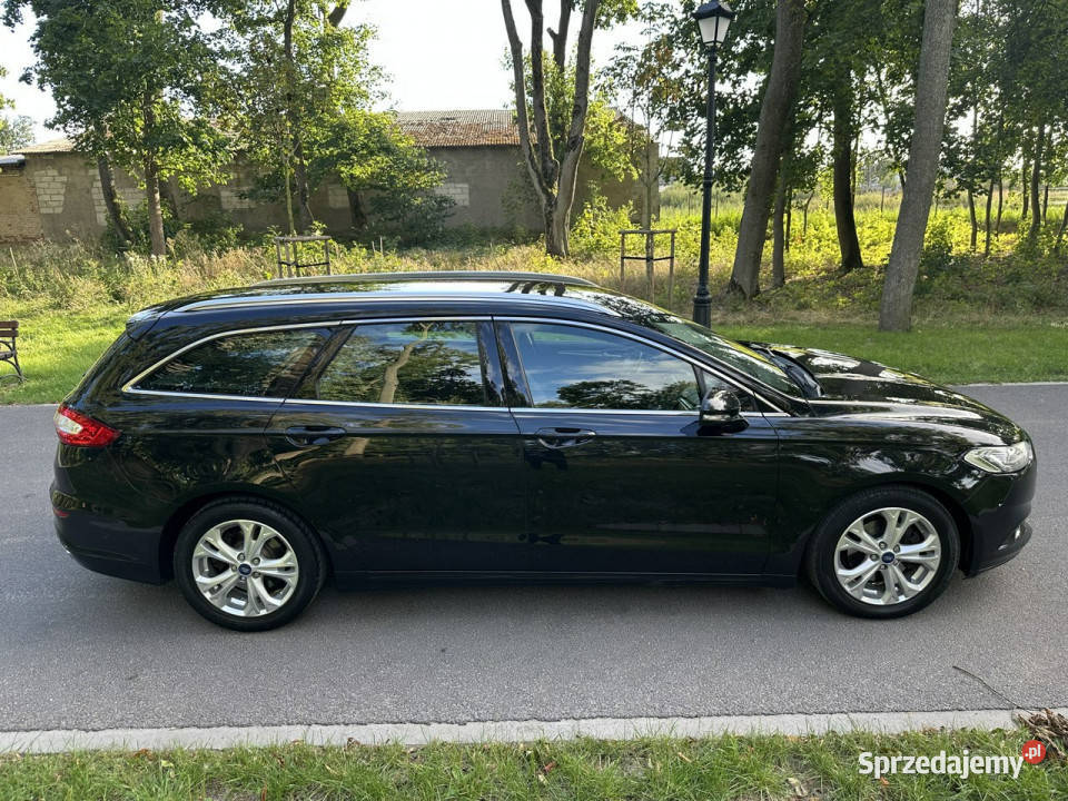 Ford Mondeo MK5 20 TDCI 180 Koni Convers serwisowany w ASO kujawsko-pomorskie Józefkowo