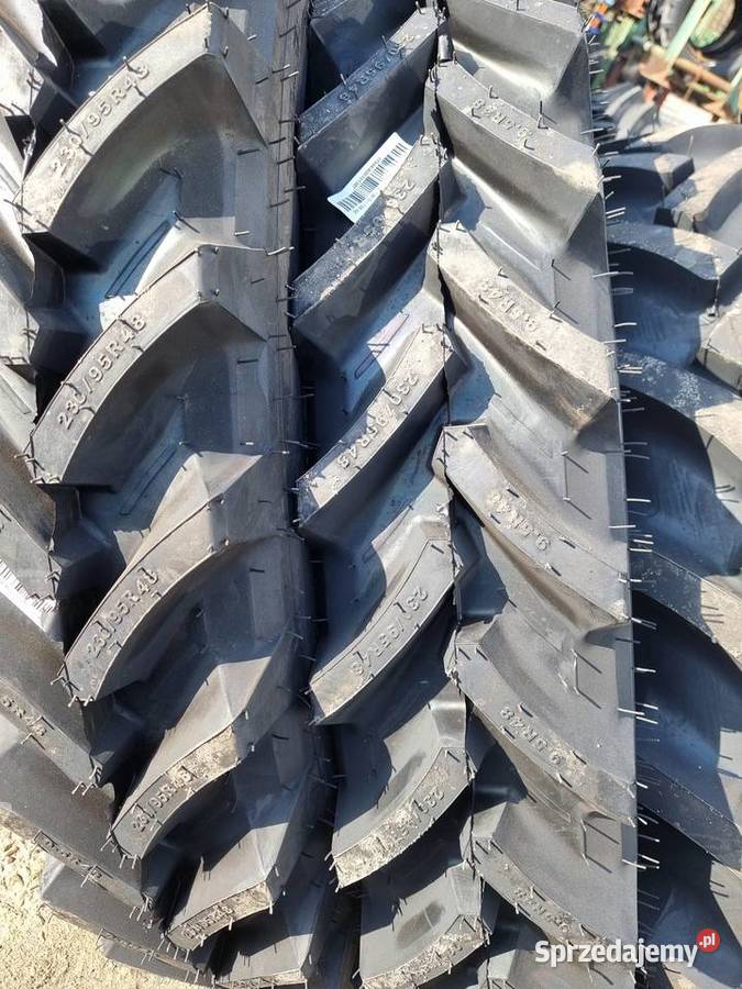 Opona 23095R48 136D TL TA120 Petlas 95R48 Mega Łoniów