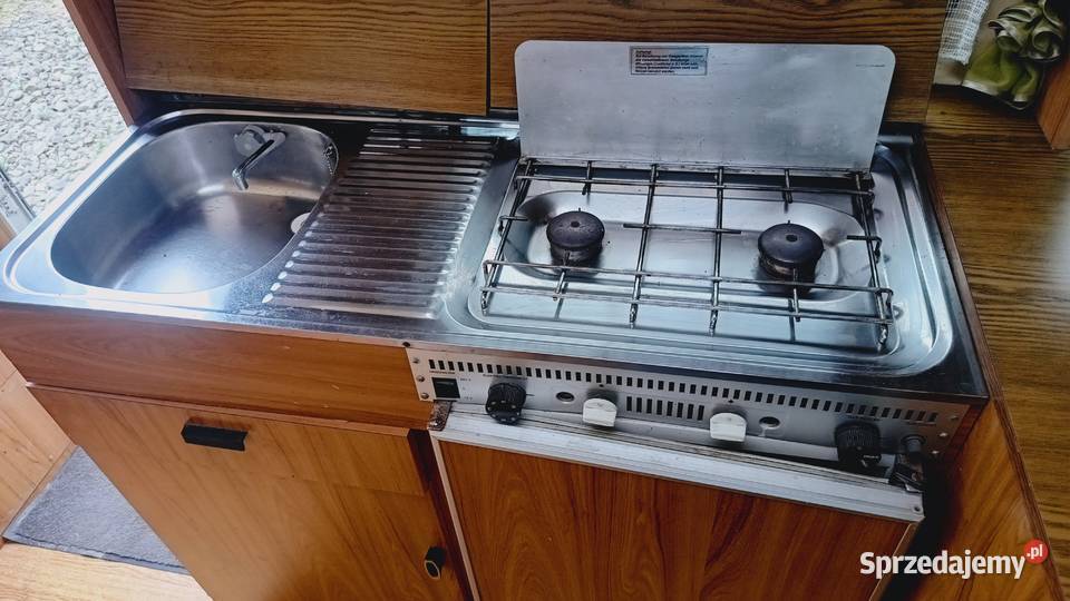 przyczepa kempingowa campingowa kemping DOMEK śląskie