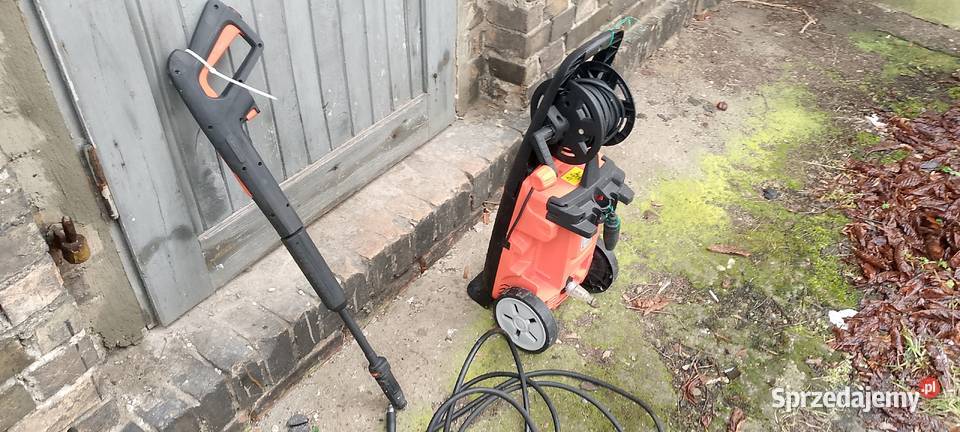karcher black decker myjka Myjki ciśnieniowe Międzychód sprzedam