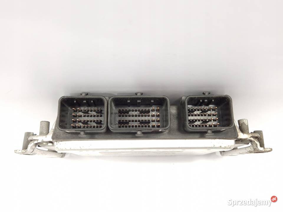 PEUGEOT 206 16 KOMPUTER 0261208101 9648482980 Przemęt