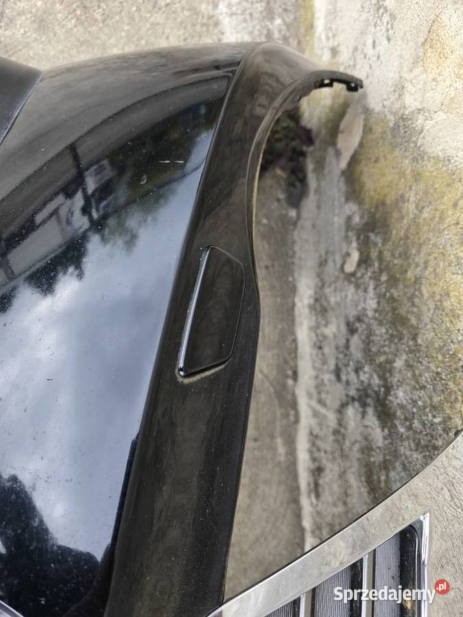 Subaru Forester 3 SH zderzak przód przedni dolnośląskie Legnica sprzedam