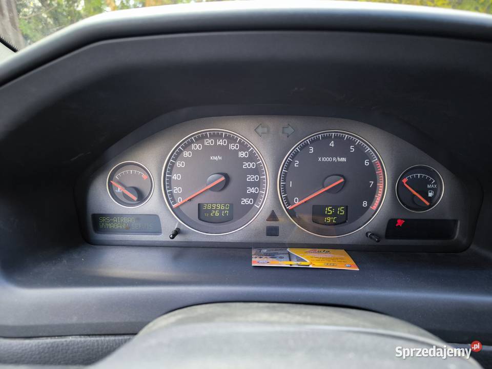 Volvo S60 24T 200 GAZ Rogóźno