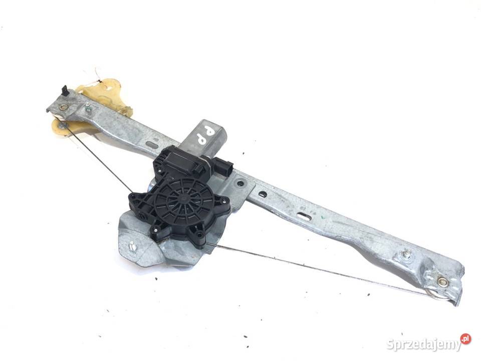 PODNOŚNIK SZYBY PRAWY PRZÓD RENAULT TWINGO III Części samochodowe sprzedam