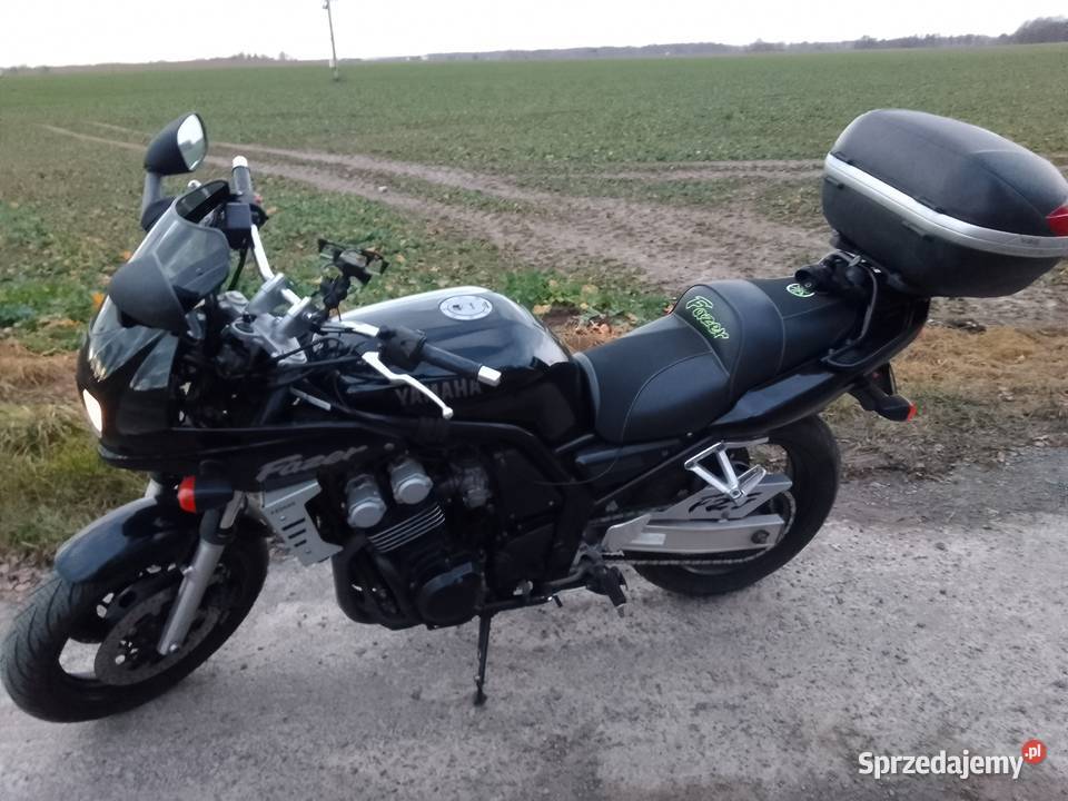 Yamaha Fazer Chojnów sprzedam