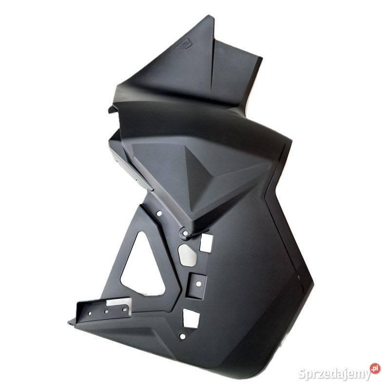 Panel lewy przód LH Flashing black Skidoo Nowy Sącz sprzedam
