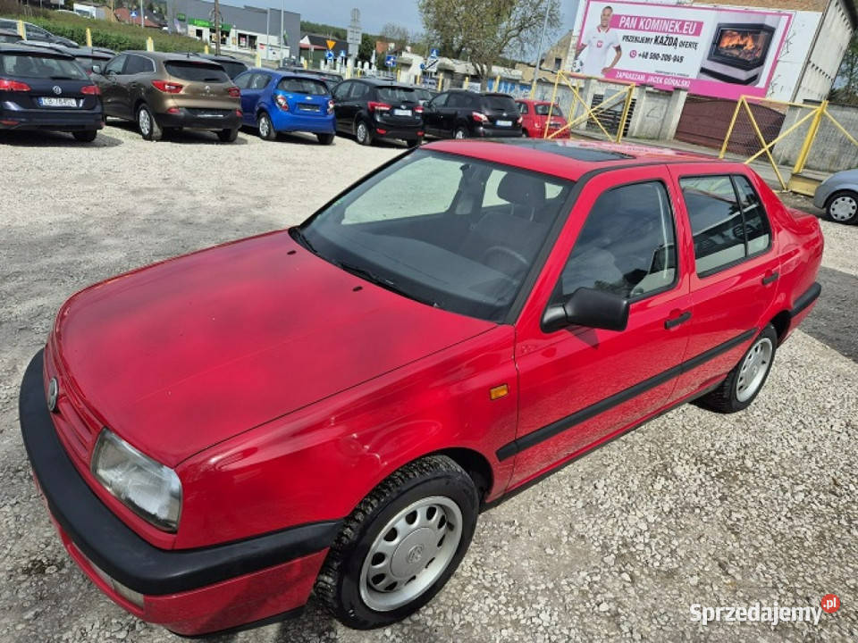 Volkswagen Vento 99000 Oryginał Automat centralny zamek