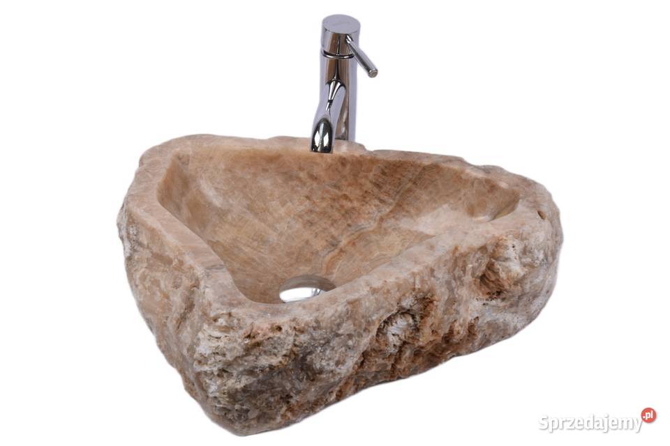 EROSI ONYX KOMODO KD18 kamienna umywalka Gdynia