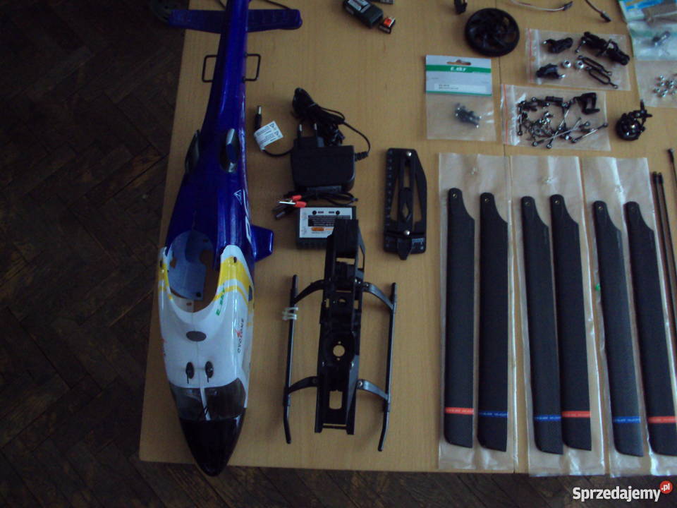 Helikopter Belt CP ESKY 24 Ghz Warszawa