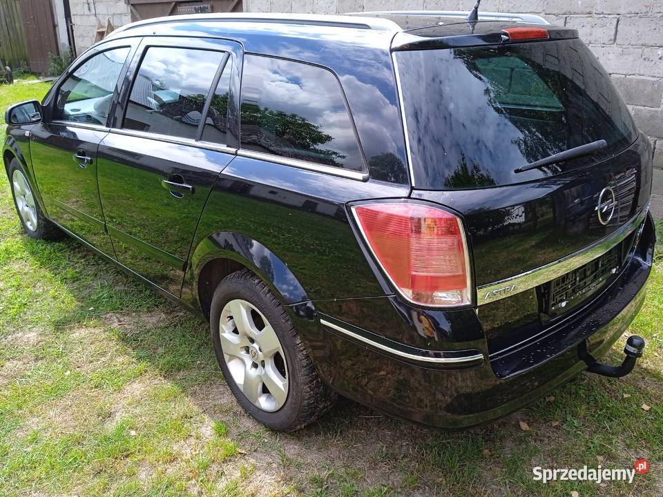 Opel Astra H 17 CDTI Rok produkcji 2006 Astra Płock sprzedam
