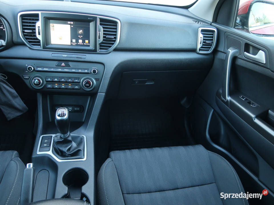 Kia Sportage 16 GDI Sportage Lublin