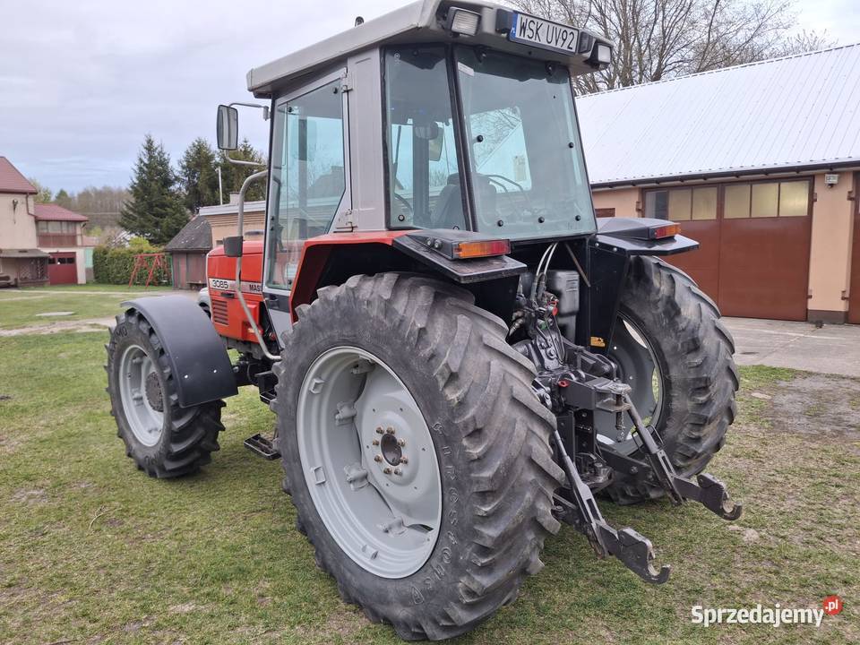 Massey Ferguson 3085 105 Nieciecz Włościańska