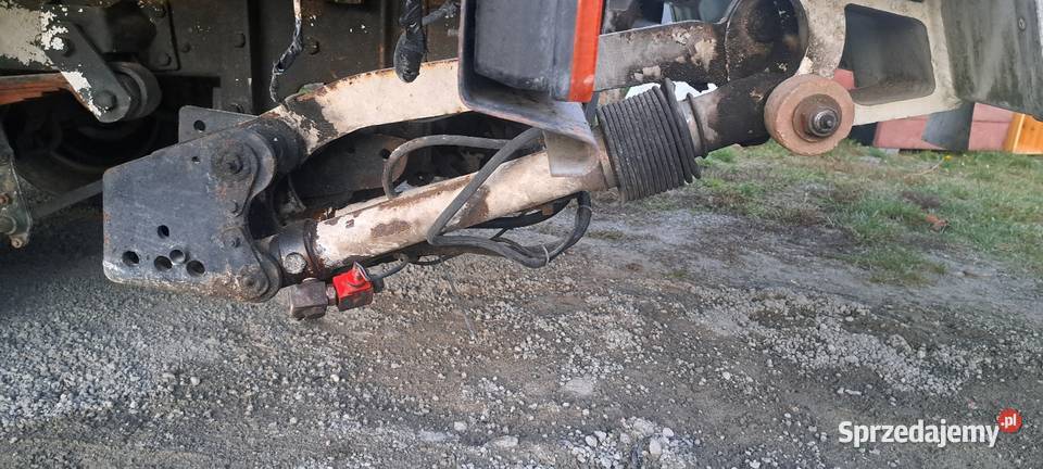 Winda 750ki podkarpackie Chmielów