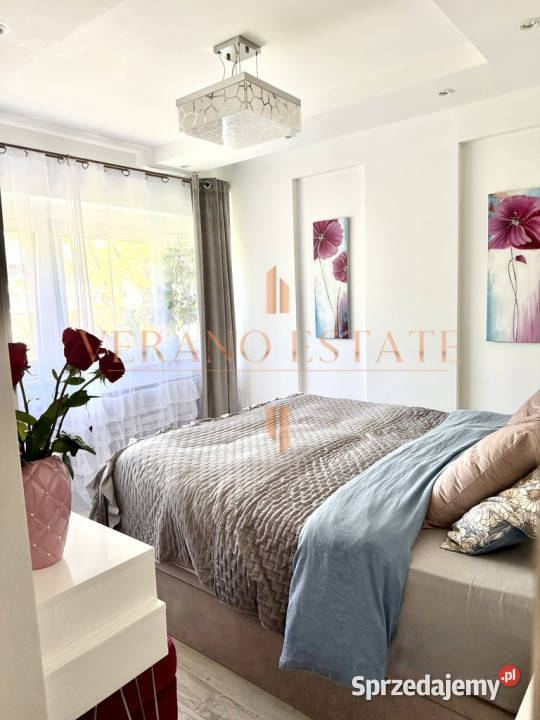 Gotowe do zamieszkania Balkon klimatyzacja 44.8m2 Łódź