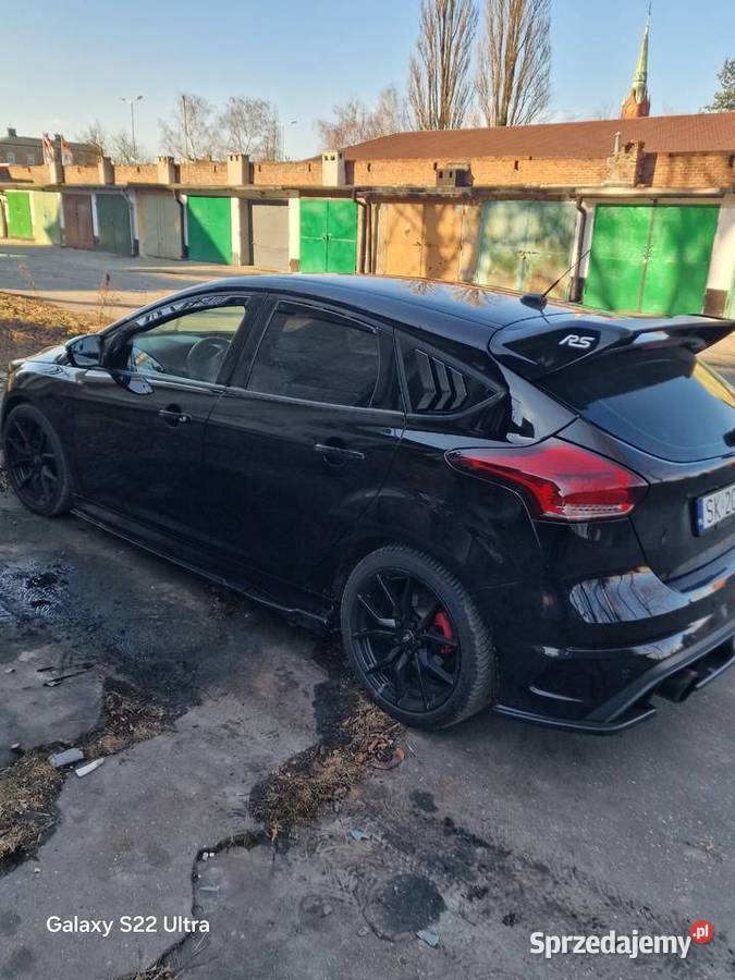 Sprzedam Forda fokusa St zrobiony pod rs3 2018 Rok produkcji 2018