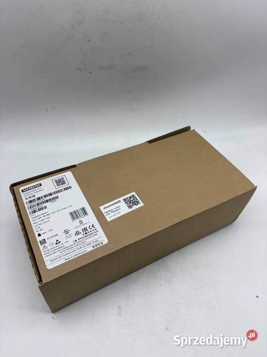 Siemens 6SL32101PE214AL0 Falownik 55kW Warszawa sprzedam