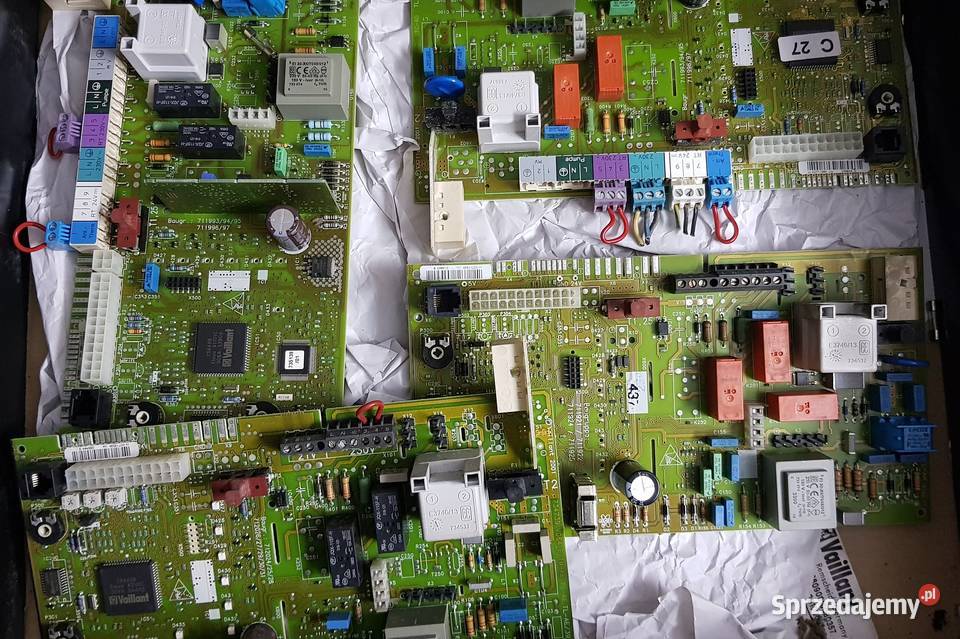 Vaillant płyta elektroniki starsze modele Rzeszów