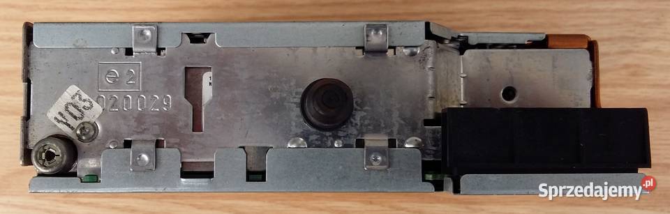 Radio CD PEUGEOT 206 307 CITROEN C3 osobowe Gliwice sprzedam